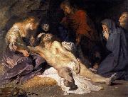 Peter Paul Rubens, The Lamentation